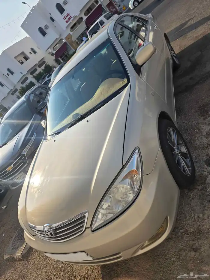 تويوتا كامري 2005 0