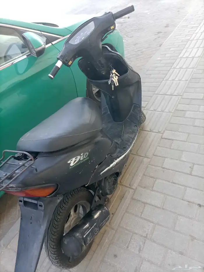 دباب بطه. هوندا عملى جدا 3