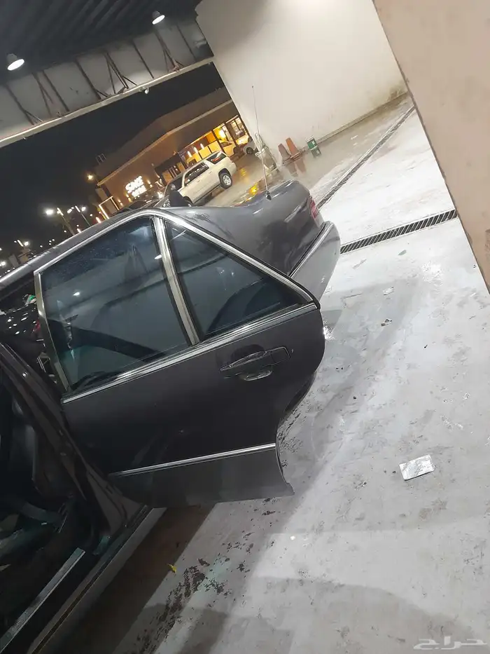 مرسيدس شبح s300 لارج موديل 1992 مفحوص مجدد جاهز للنقل 2