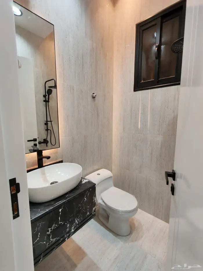 للبيع بدره الموسي شقق علويه بسطح خاص من 500 الف vip 19