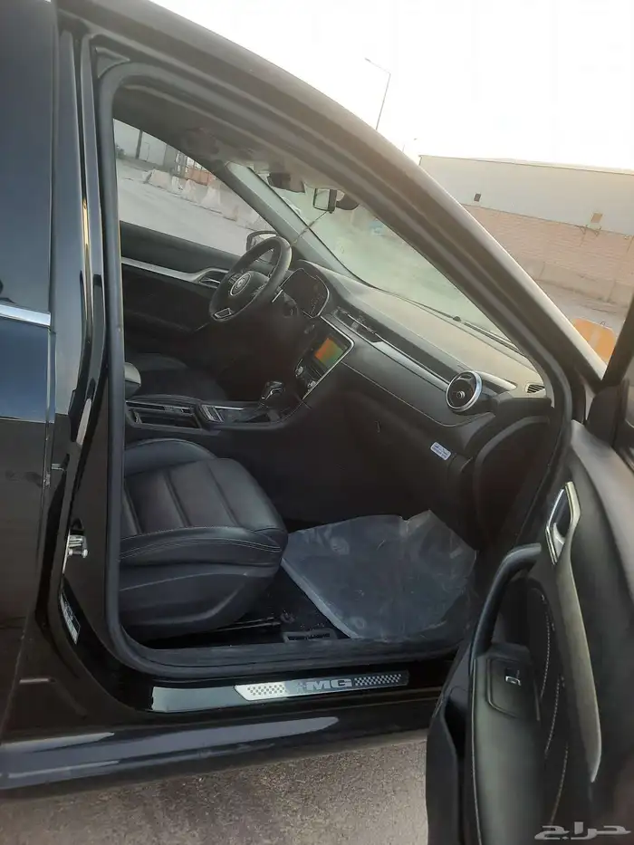 ام جي6موديل2022 7