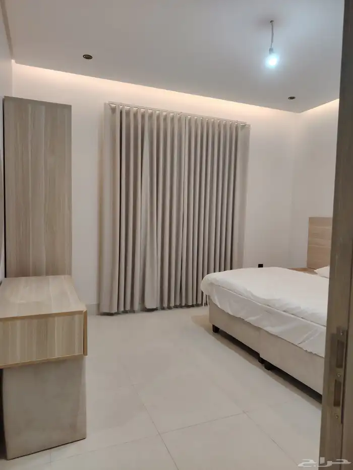 شقق مفرشه للإيجار شهري سنوي جده حي الرحاب 7