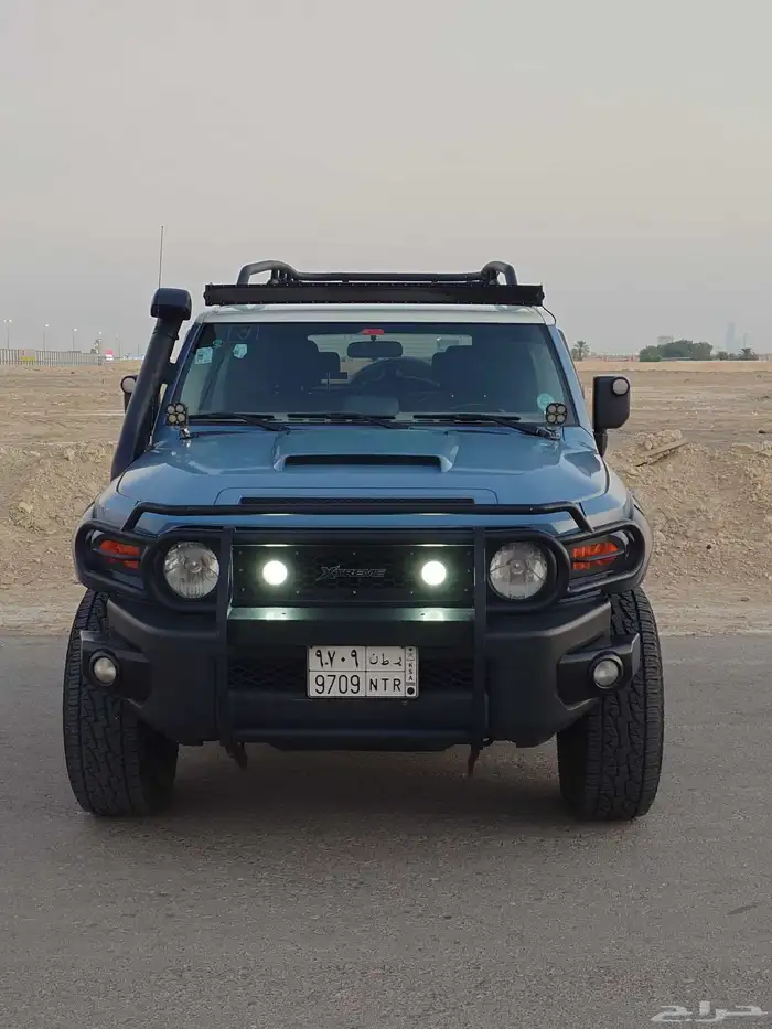 تويوتا اف جي 0