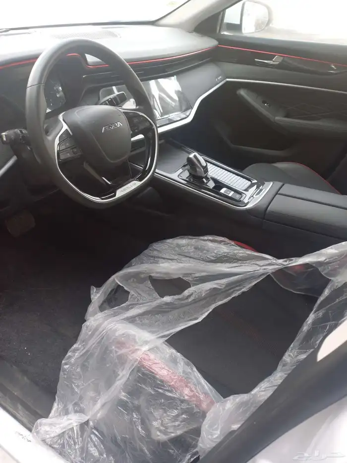 دونج فونج شاين ماكس A60 استاندر موديل 2024 5