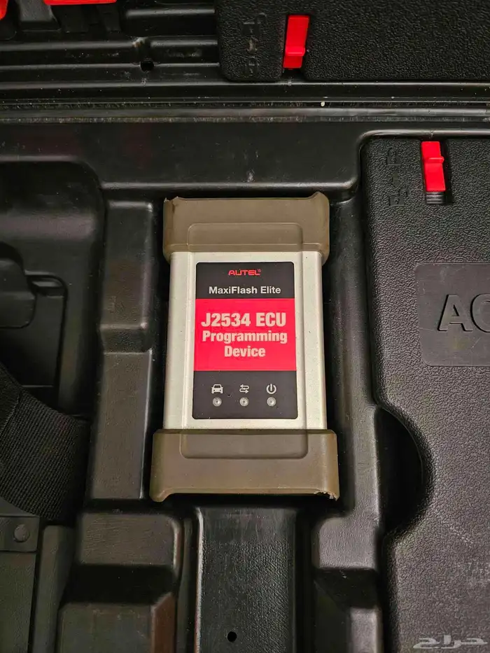 جهاز فحص السيارات MaxisSys MY908 5