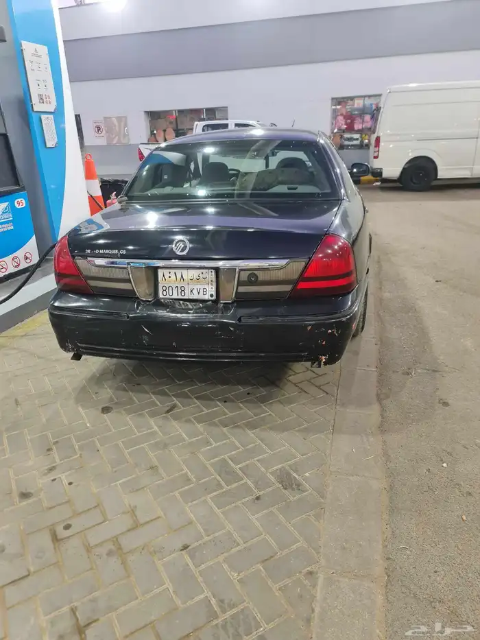 فورد قراند ماركيز 2008 استمارة جديدة 6