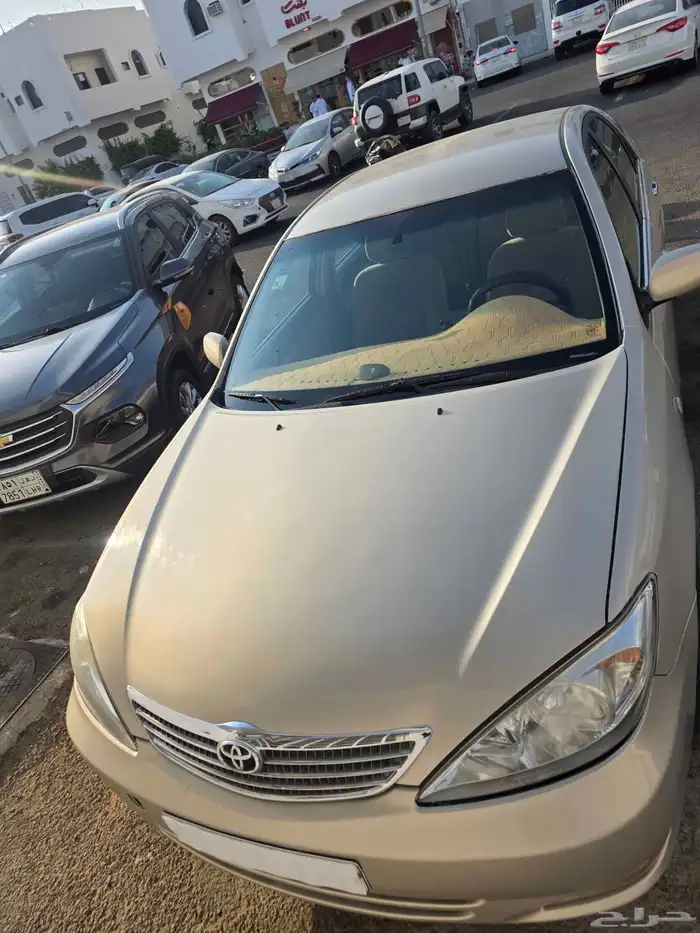 تويوتا كامري 2005 3