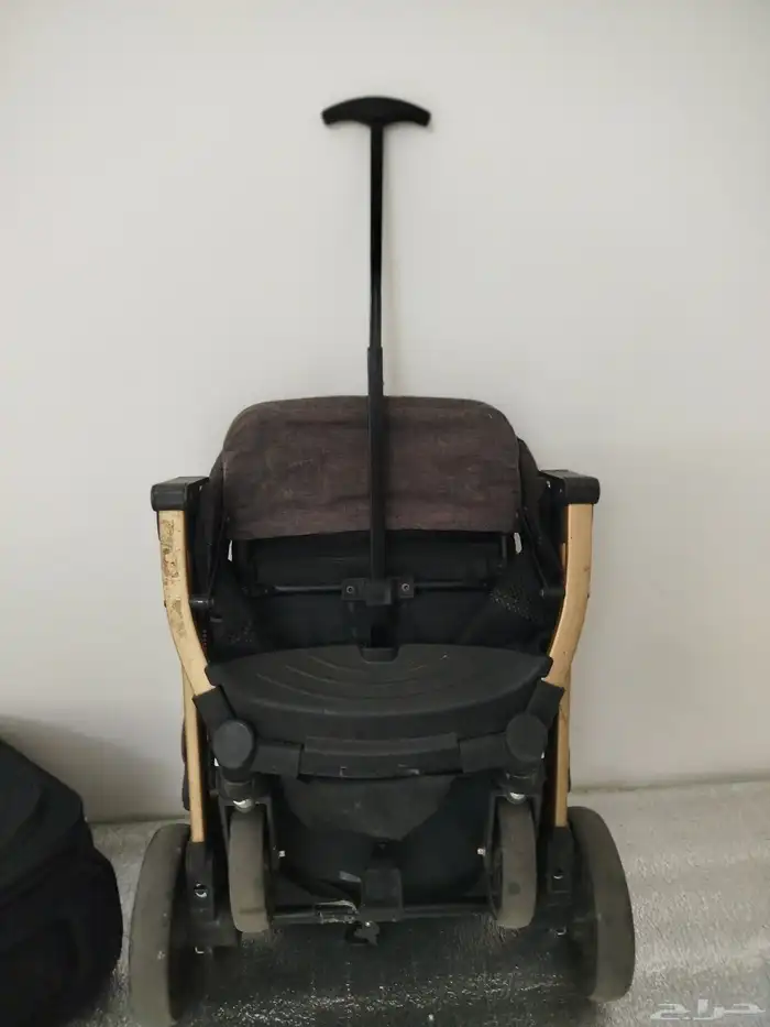 عربة الأطفال 2