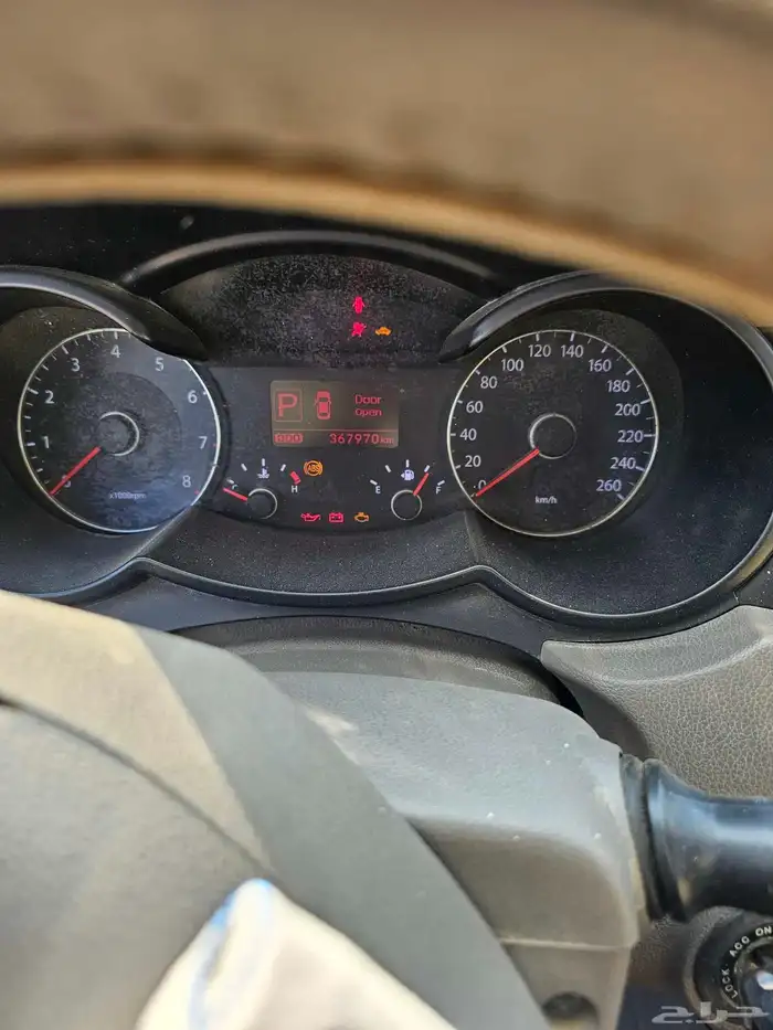 كيا كدنزا 2013 7