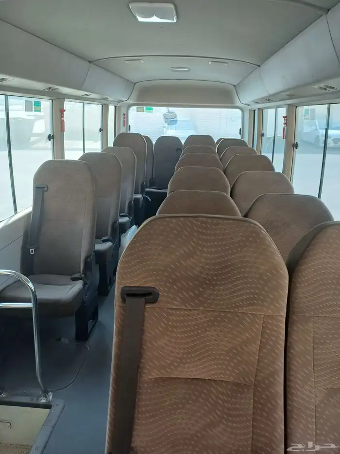 للبيع باص تويوتا كوسر 2024 4