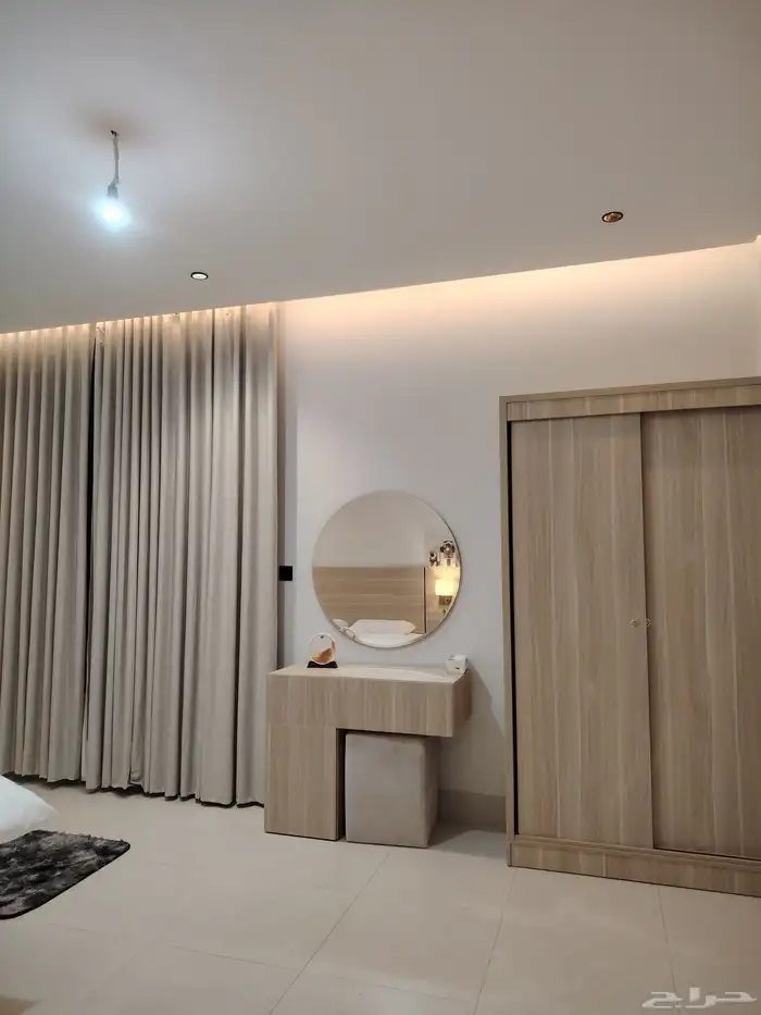 شقق مفرشه للإيجار شهري سنوي جده حي الرحاب 4