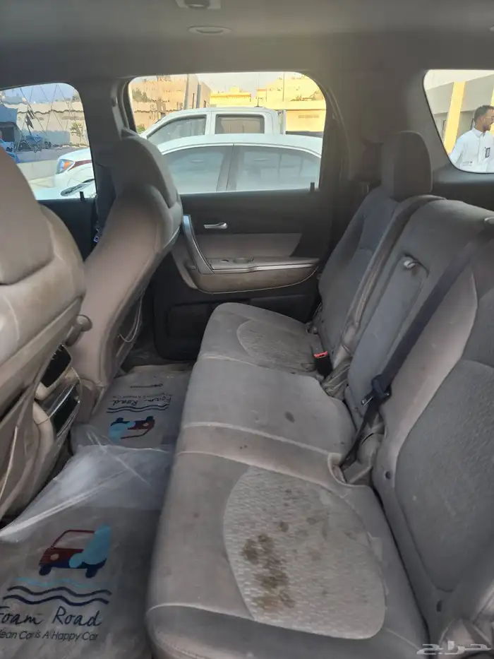 جمس اكاديا 2008 8