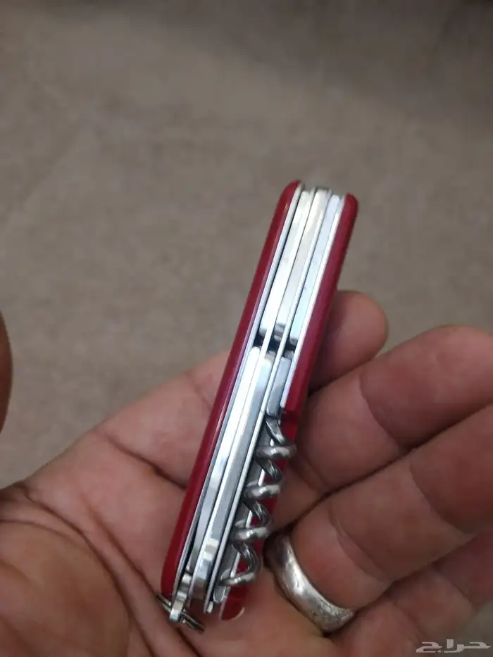 سكين جيب سويسري فيكتورنيكس جديدة السعر 150 ريال 1