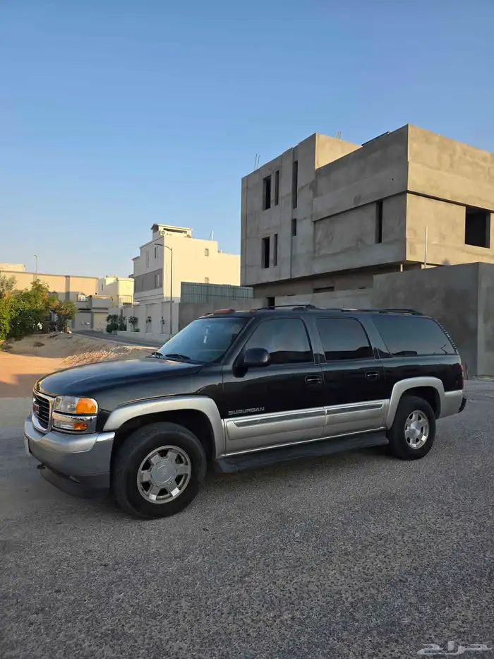 للبيع GMC سوبر بان 2005 موتر نظيف   ما شاء الله 6