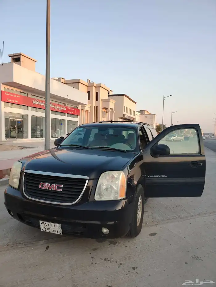 يوكن 2007 اكس لارج GMC Yukon XL 2007 18