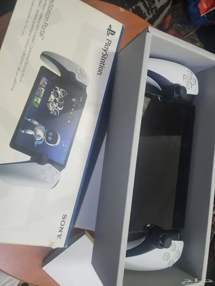 بلايستيشن سونى 5 سى دى مع بورتال 2