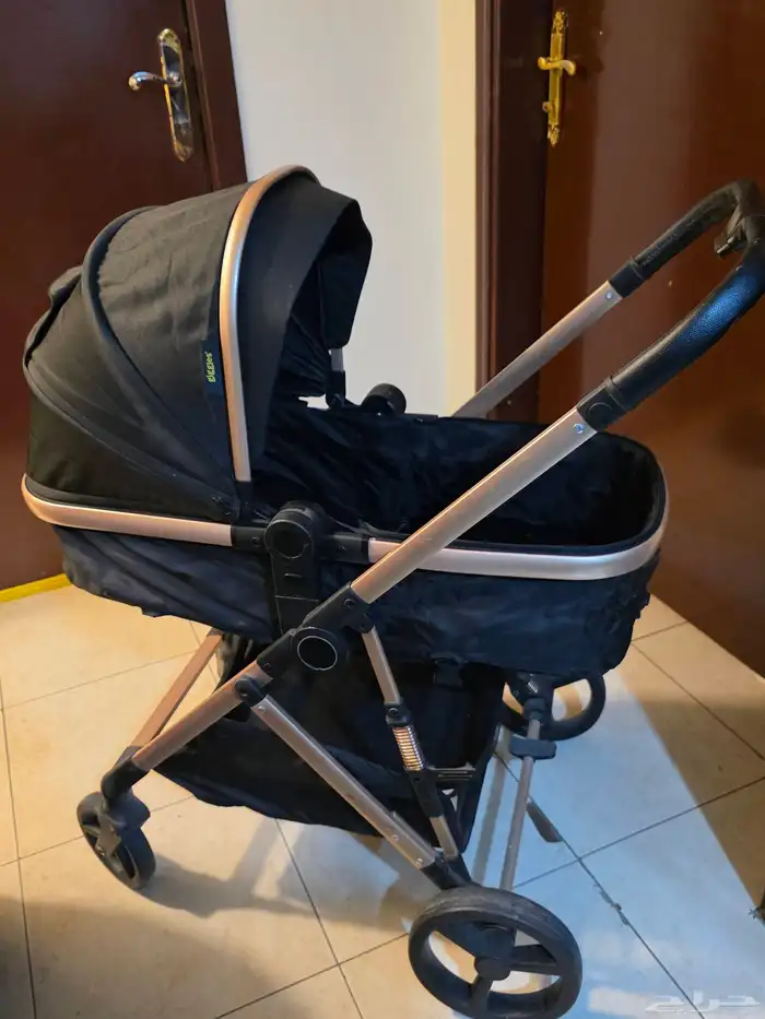 عربة اطفال 0