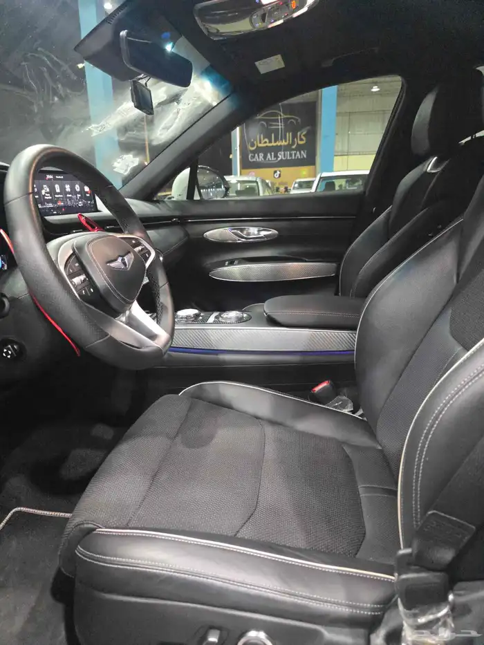 جنسس GV70 2023 فل كامل ديزل 14