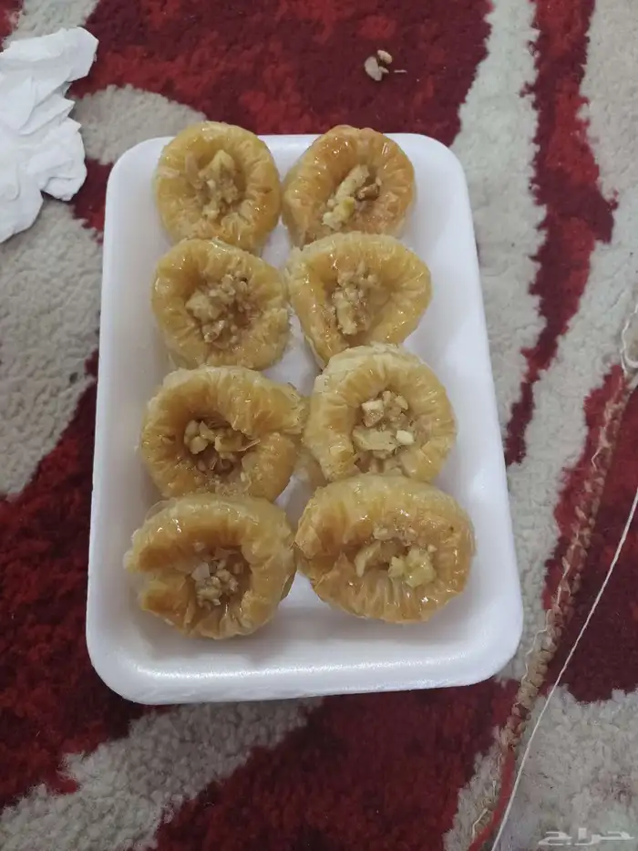 يوجد لدينا اكلات سوريا شقل بيت 11