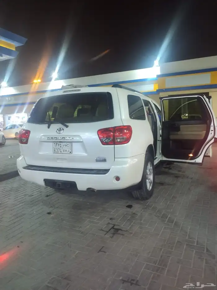 سكويا جيب نص فل دبل 2016 3