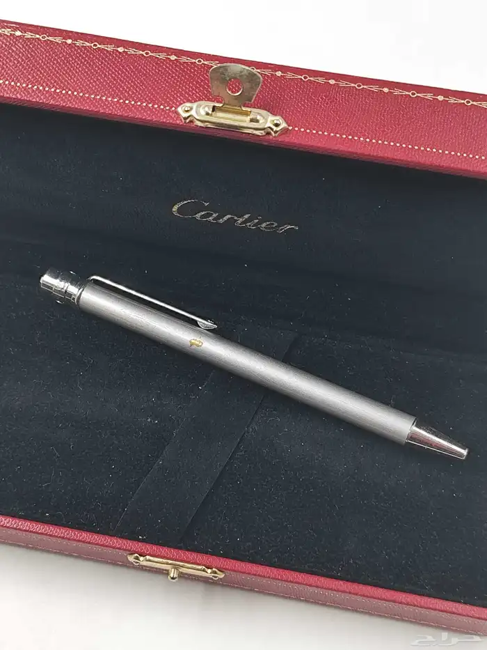 قلم كارتييه اصلي ... cartier 1