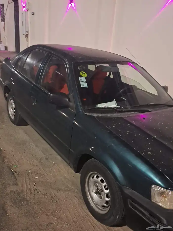 تويوتا تيرسل 1998 0