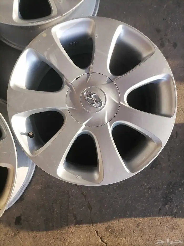 جنوط سوناتا وكاله 2012 مقاس 17 شرط كسور وشرط طعوج 2