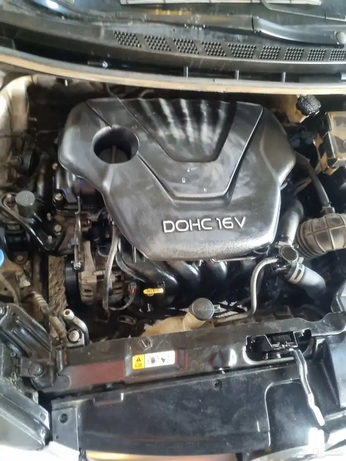 مكينة سوناتا النترا اوبتيما كرنفال 1