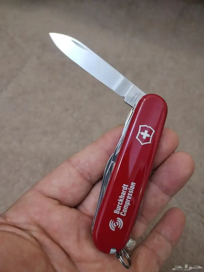 سكين جيب سويسري فيكتورنيكس جديدة السعر 150 ريال 0