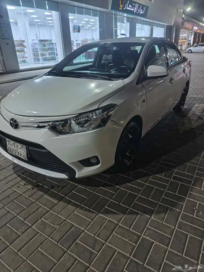 يارس موديل 2014 0