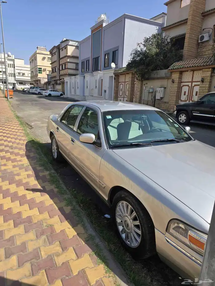 فورد ماركيز 8