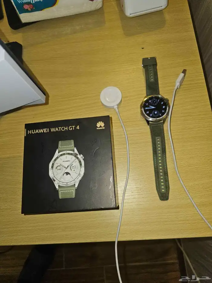 ساعه هواوي GT4 0