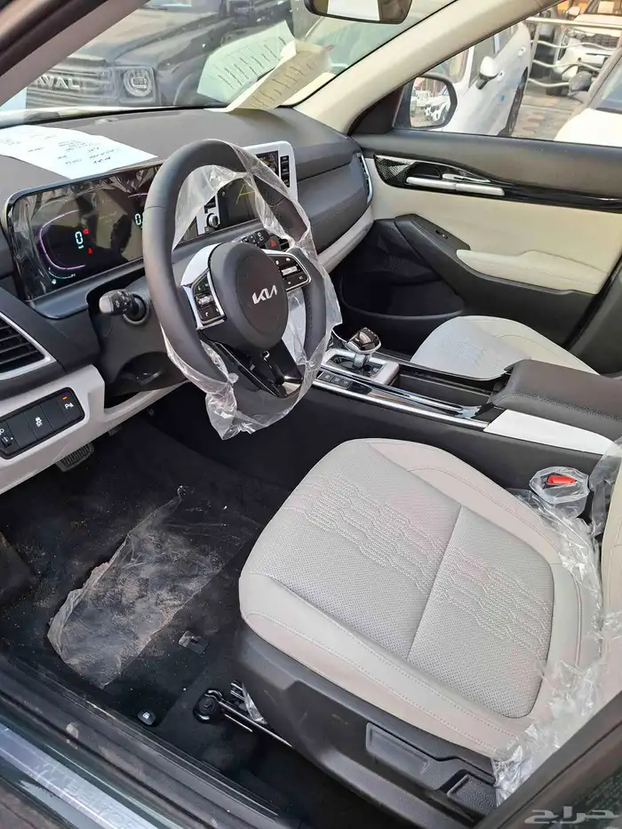 كيا سيلتوس نص فل ميد م 2026 اقل سعر داخل المملكة للكاش 6