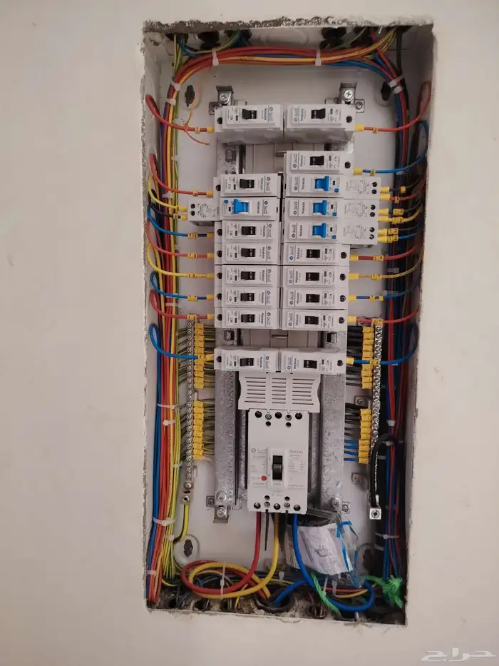 كهربائي منازل 2