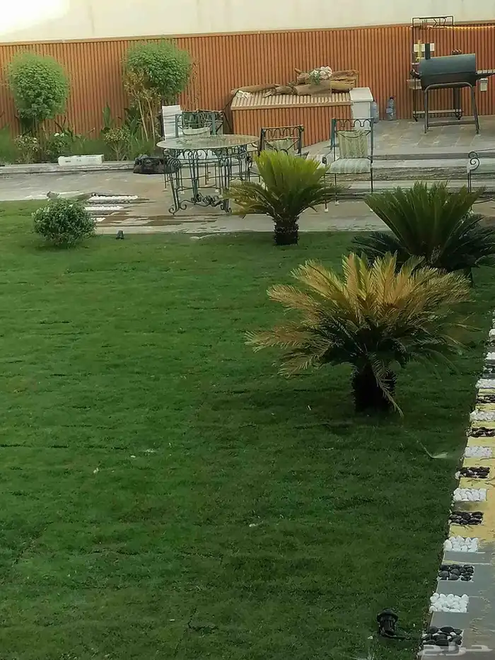 تيل طبيعي وشبكات الري 1