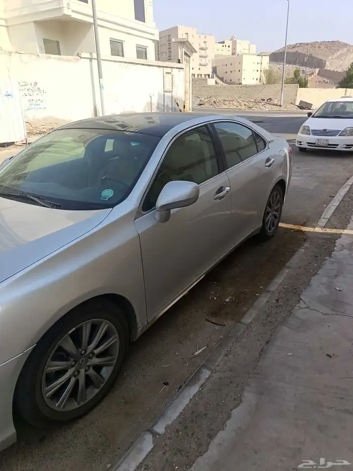لكزس فل كامل 2008 ES350 1