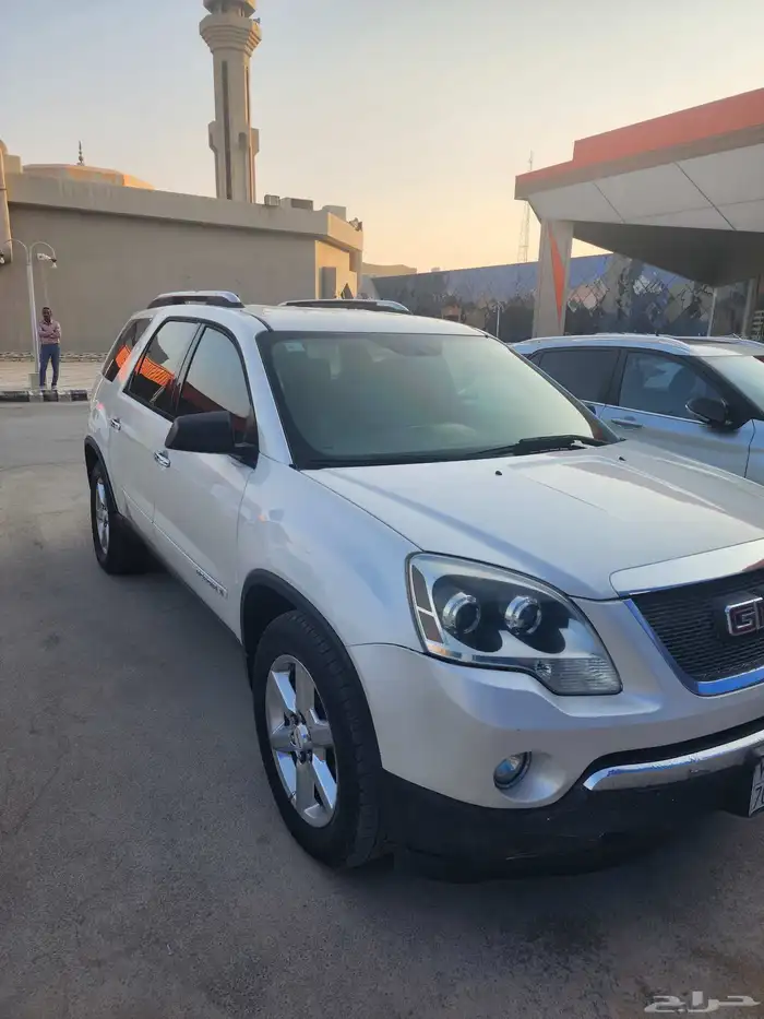 جمس اكاديا 2008 3