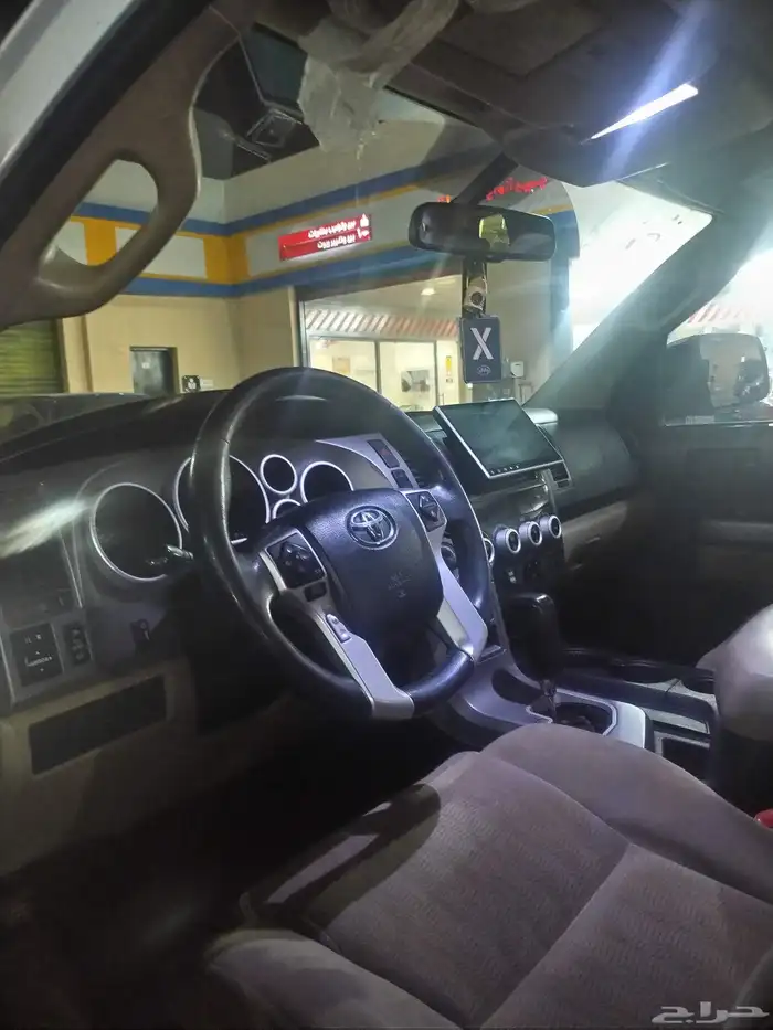 سكويا جيب نص فل دبل 2016 5