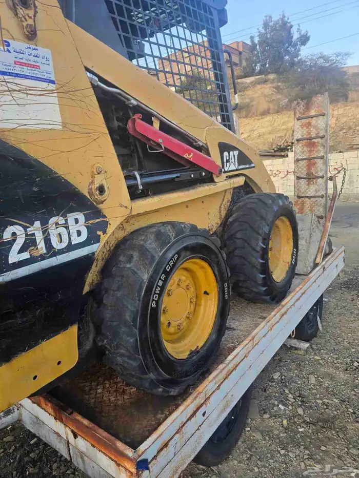 بوبكات للبيع 2006 ساعة 2000 للبيع بطاقة جمركية مشاءالله 6