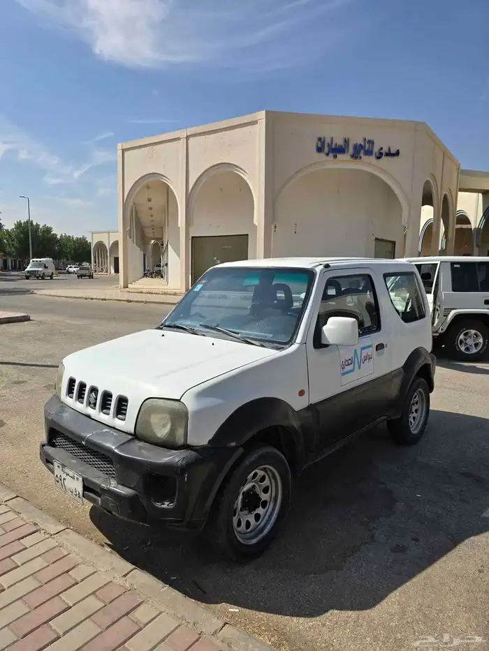 سوزوكي جمني 2006 0