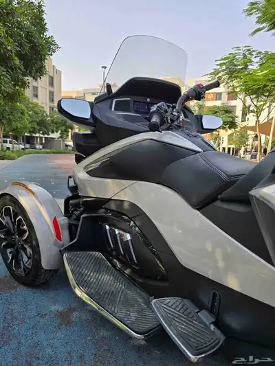 كان ام سبايدر 2020 can am rt limited index