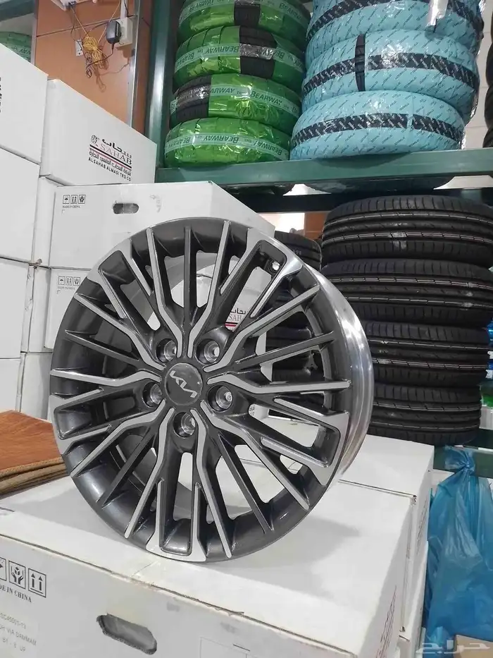 يتوفر لدينا جميع انواع الجنواط 2