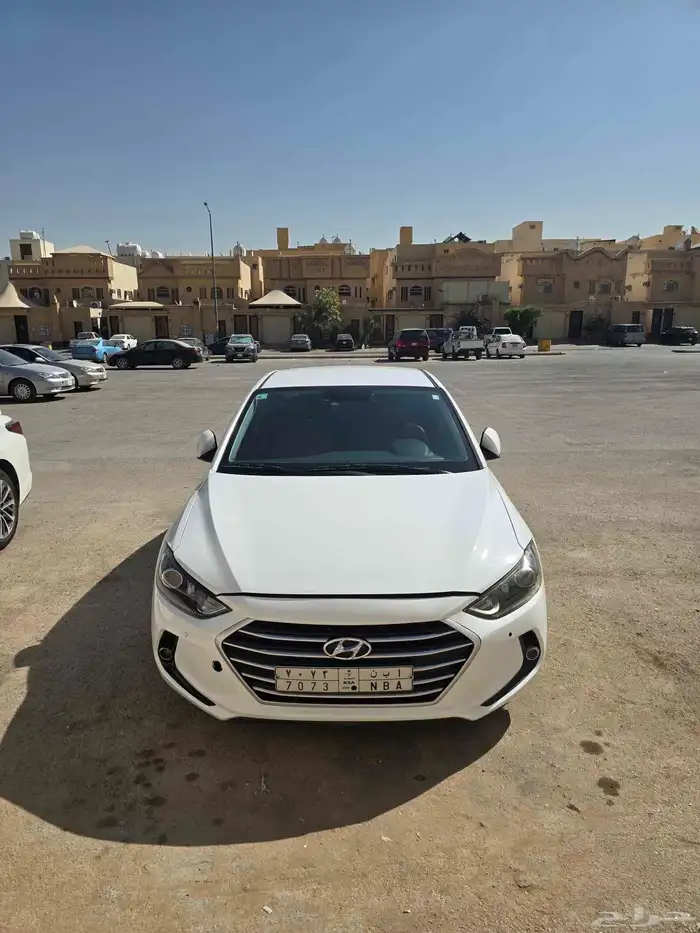 النترا افانتي 2018 فل كامل ديزل للبيع 9