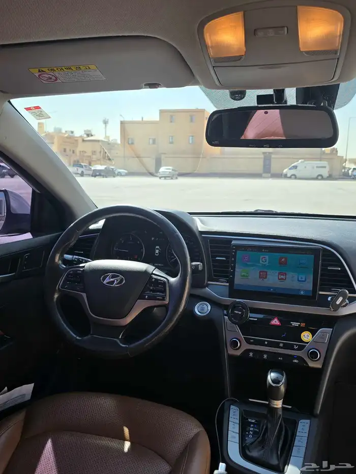 النترا افانتي 2018 فل كامل ديزل للبيع 13