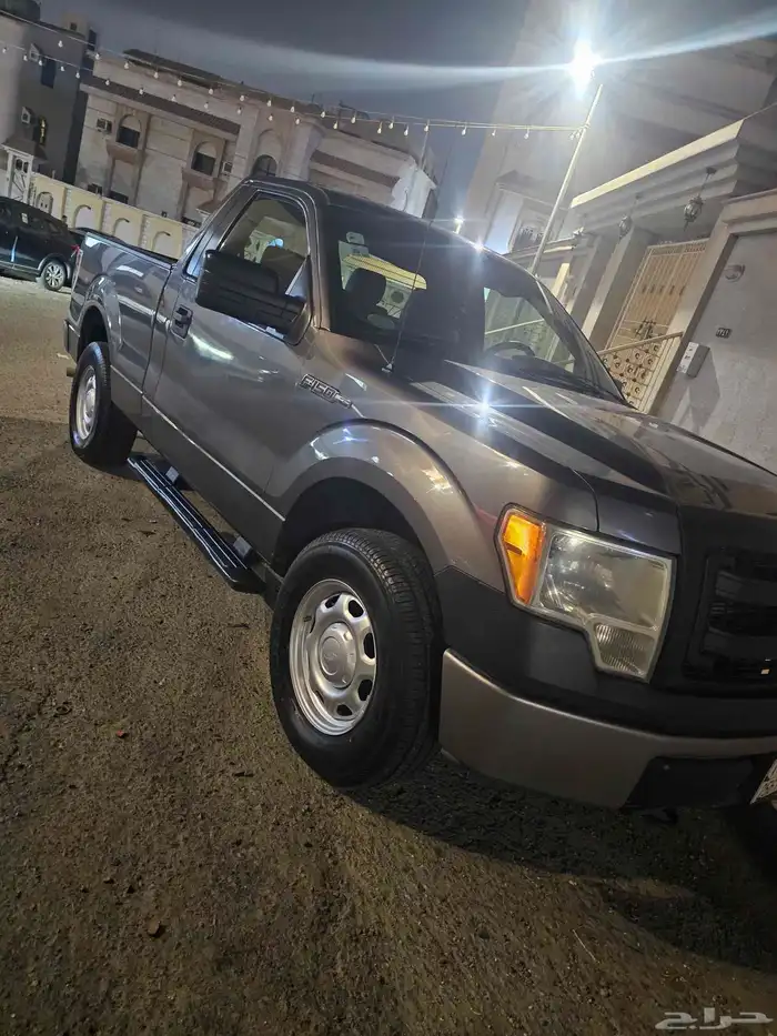 فورد f150 2014 للبيع وارد ارامكو 1