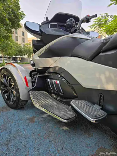 كان ام سبايدر 2020 can am rt limited index