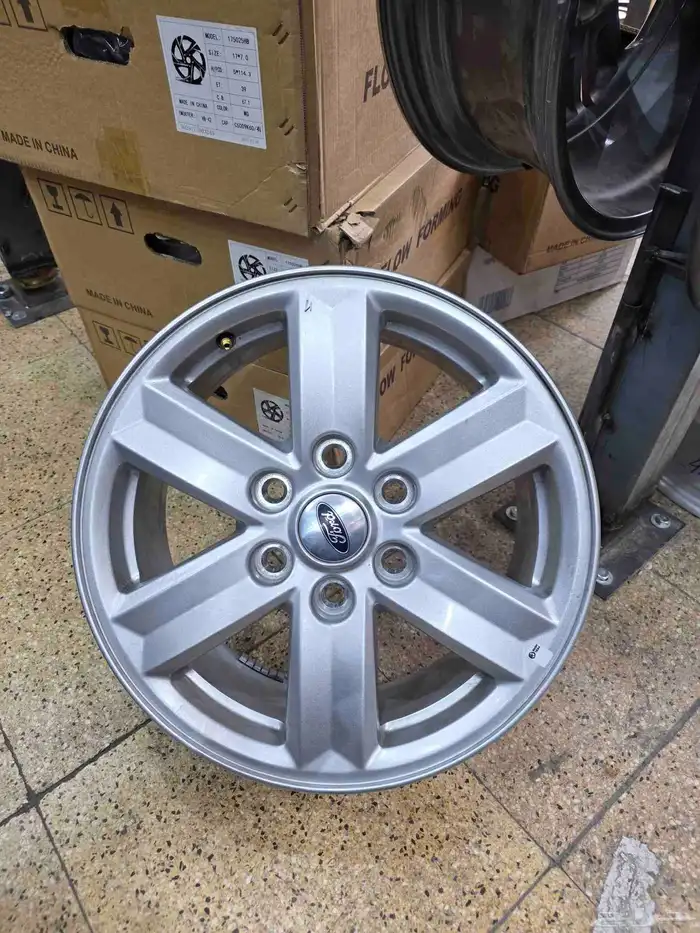 جنوط فور F150موديل 2023 0