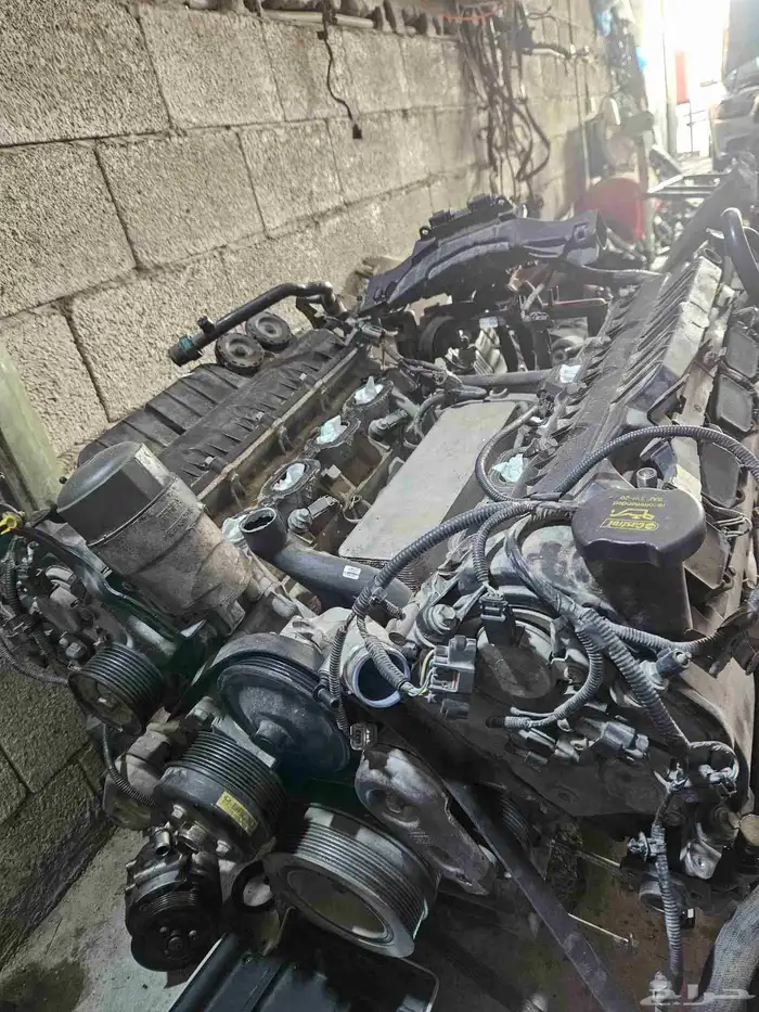 مكينه رنج روفر 510 8v شد بلد 1