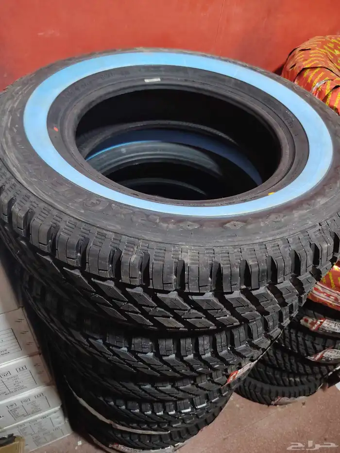 جنوط مرسدس هايلكس 15 3