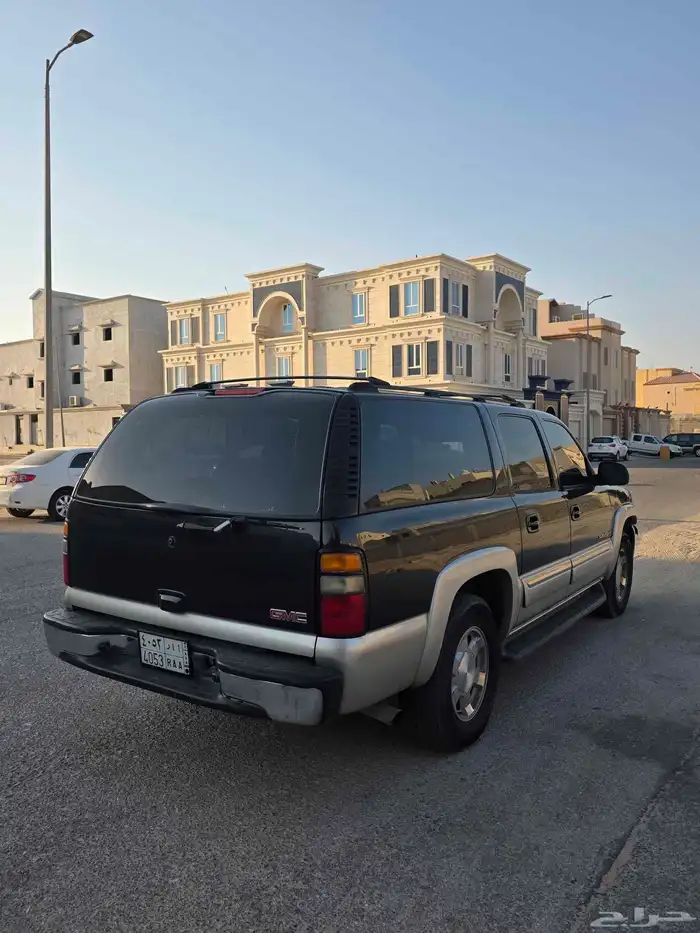 للبيع GMC سوبر بان 2005 موتر نظيف   ما شاء الله 2